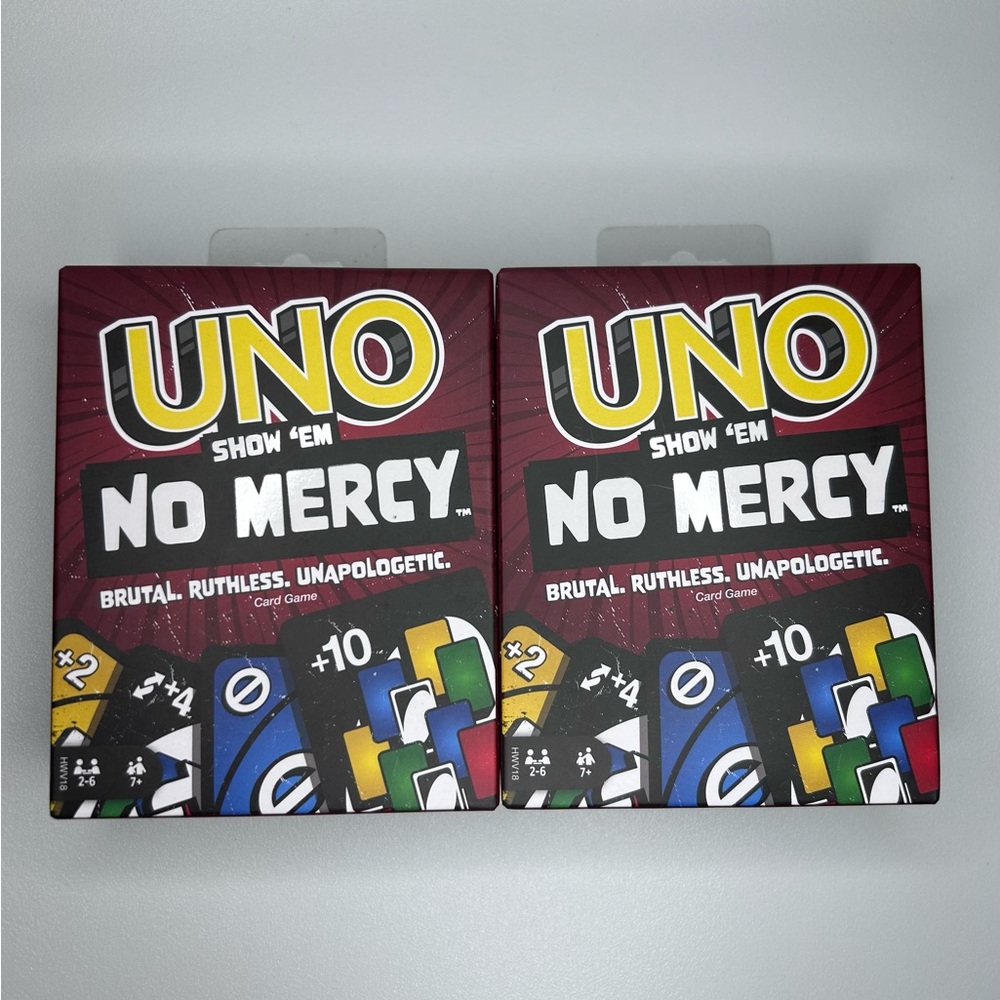 Uno No Mercy
